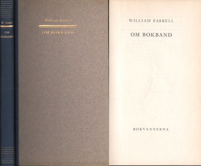 OM BOKBAND.