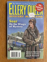 cover of Ellery Queen Mystery Magazine March 2000