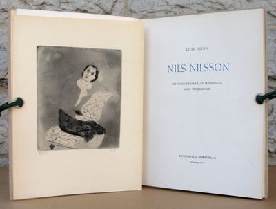 Nils Nilsson.