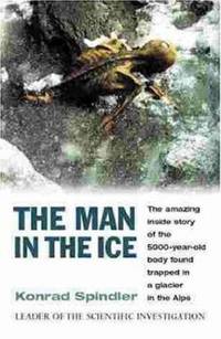 image of The Man in the Ice