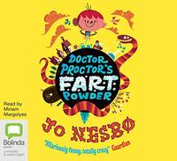 cover of Doctor Proctor's Fart Powder