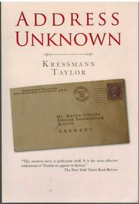 ADDRESS UNKNOWN