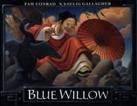 Blue Willow by Pam Conrad - 1999