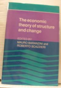 The economic theory of structure and change.