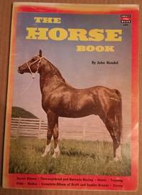 cover of The Horse Book - Fawcett Book 183