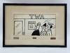 ORIGINAL 1961 "THE NEW YORKER" CARTOON