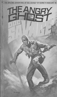 Doc Savage: the Angry Ghost