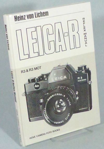 Leica-R Reflex Manual, including R3 MOT.…
