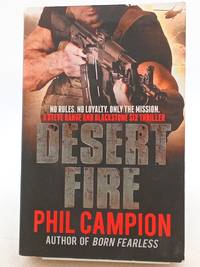 Desert Fire