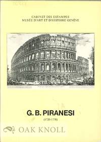 G.B. PIRANESI