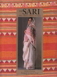 Sari: styles, patterns, history, technique by Lynton,Linda - 1995