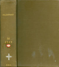 image of The Palimpsest - Volume XXX - January to December 1949