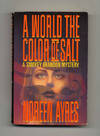 A World the Color of Salt: A Smokey Brandon Mystery  - 1st Edition/1st  Printing