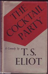 cover of The Cocktail Party