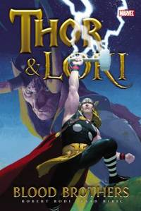 Thor and Loki : Blood Brothers