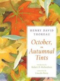 image of October, or Autumnal Tints