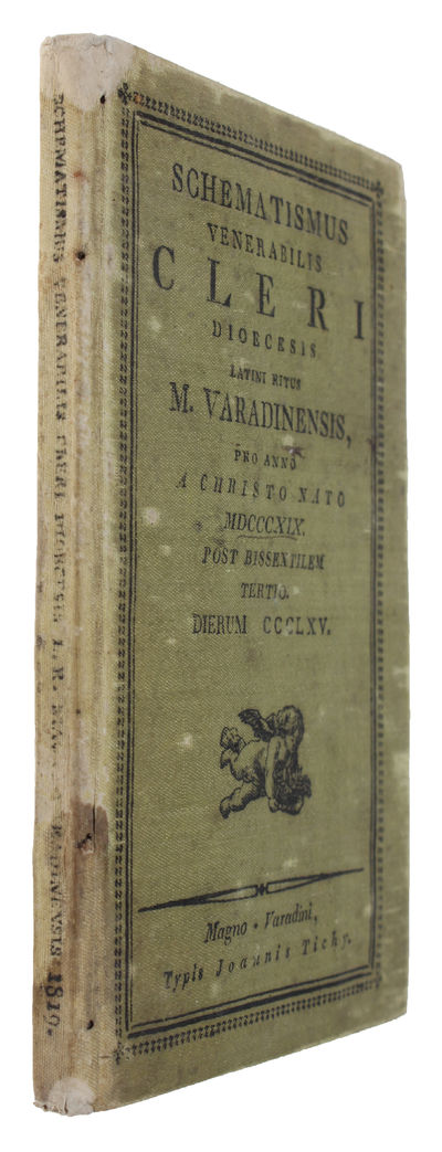 Schematismus Venerabilis Cleri dioecesis Latini…