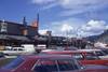 Teton Village Wyoming Original 1957 35mm Film Slide