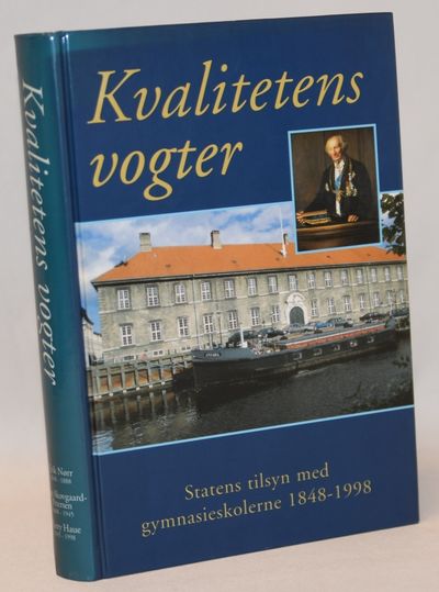 Kvalitetens vogter. Statens tilsyn med…