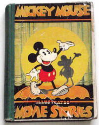 cover of Mickey Mouse Movie Stories