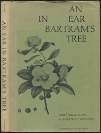 cover of An Ear in Bartram's Tree: Selected Poems 1957 - 1967