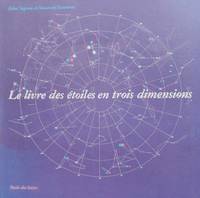 Le livre des étoiles en trois dimensions