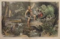 image of Puck Magazine September 14, 1887 - September 5, 1888