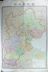 河北省地图 / Hebei Sheng di tu [= Map of Hebei Province]