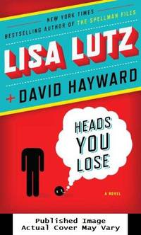 Heads You Lose by David Lisa / Hayward - First Edition - 2011-04-05 Cover Creased, Page C - from EstateBooks (SKU: 31HL1V_40e4f722-66ef-4)
