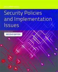 Security Policies and Implementation Issues