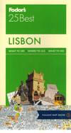 Fodor's Lisbon 25 Best