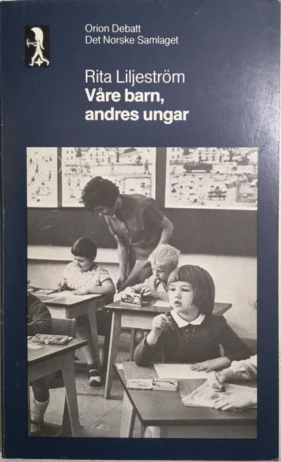 Våre barn, andres ungar. Norsk utgåve ved Peder…