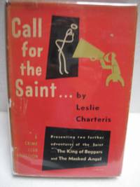 CALL FOR THE SAINT