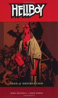 Hellboy, Vol. 1: Seed of Destruction
