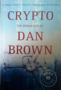 Crypto (romanzo) by Brown, Dan - Juli 2007