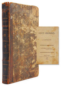 image of Lucy Osmond. A Story