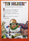 THE STEADFAST TIN SOLDIER / FULL COLOR PICTORIAL POSTER