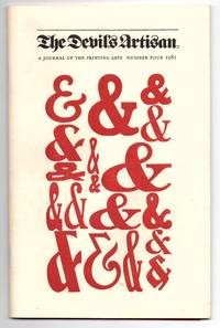 image of The Devil's Artisan: A Journal of the Printing Arts, Number Four