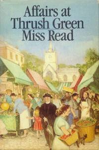 cover of Affairs at Thrush Green
