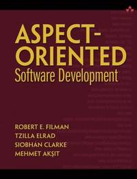 Aspect-Oriented Software Development