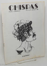 Chispas: vol. 11, #4, June-July 1982