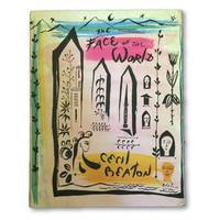 The Face of the World: An International Scrapbook of People and Places by Cecil BEATON - First Edition - 1957 - from Rare Illustrated Books (SKU: 1410)