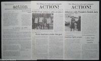 The Alliance for Labor and Community Action [three issues]