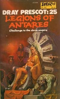 Legions of Antares (Dray Prescot #25)