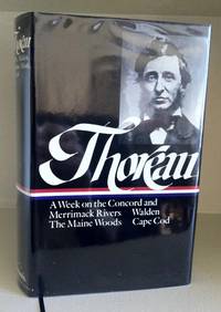 image of Thoreau: Week on the Concord and Merrimack Rivers