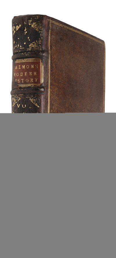 Modern History: or, the Present State of all Nations. Describing their respective Situations, Persons, Habits, Buildings (...) Vol. 5. Egypt (photo 2)