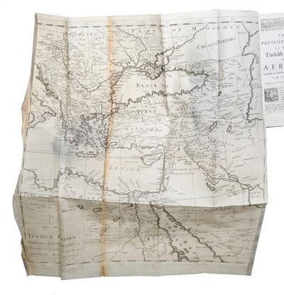 Modern History: or, the Present State of all Nations. Describing their respective Situations, Persons, Habits, Buildings (...) Vol. 5. Egypt (photo 3)