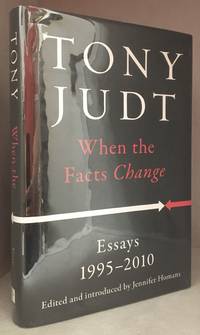 image of When the Facts Change; Essays, 1995-2010