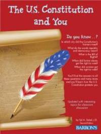 The U.S. Constitution and You by Syl Sobel  J.D - 2012-06-01