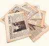 Sourdough Sentinel, Volume three, Numbers Six-Eleven (Feb. 9-March 23, 1945)